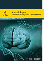 CHeBA 2012-2013 Annual Report
