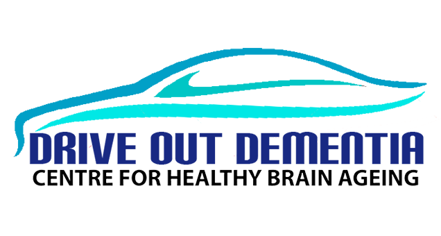Drive Out Dementia, hosted by the Centre for Healthy Brain Ageing (CHeBA)