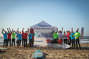 Wipeout Dementia® May 2018 Surf Off
