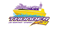 Wipeout Dementia® sponsor - Thunder Jet